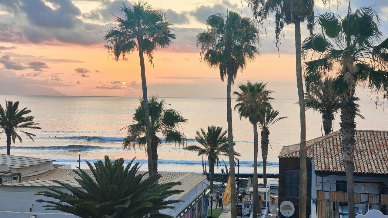 阿罗纳Parque Santiago 2 Ocean View公寓 外观 照片